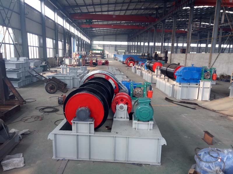 遼寧卷揚(yáng)啟閉機(jī)